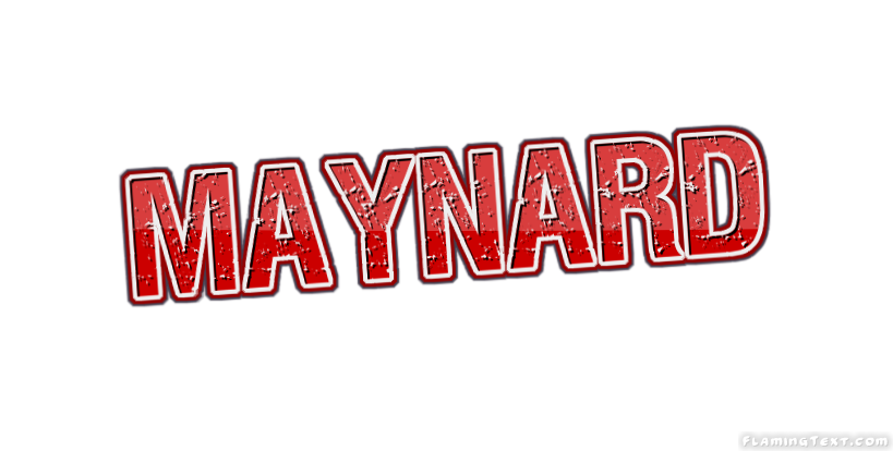 Maynard 徽标