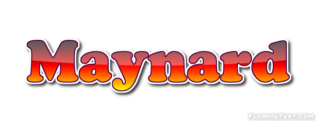 Maynard Logo