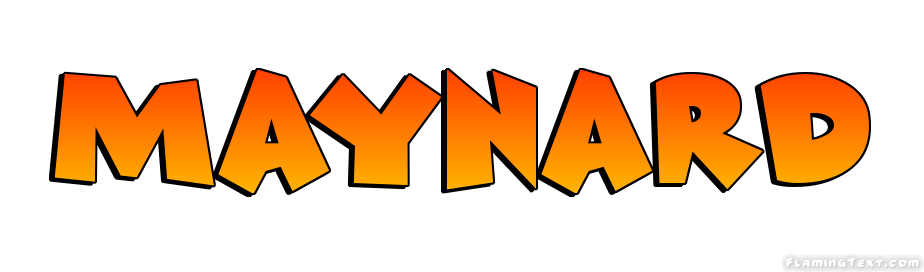 Maynard Logotipo