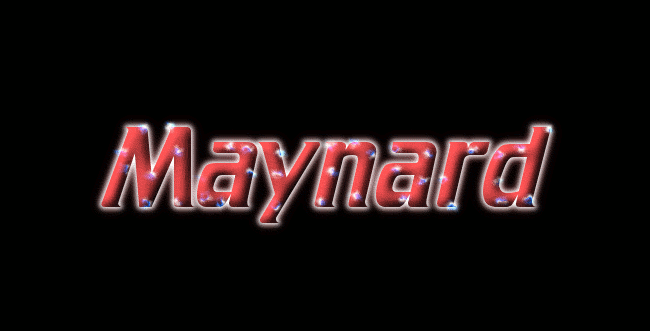Maynard ロゴ