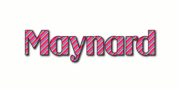 Maynard شعار