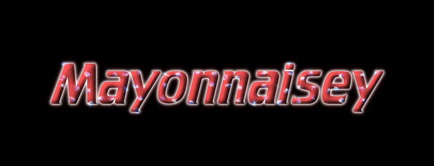 Mayonnaisey ロゴ