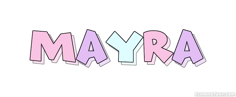 Mayra Logo