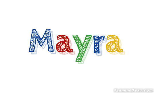 Mayra Logo