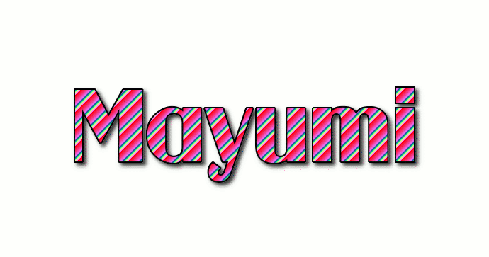 Mayumi شعار