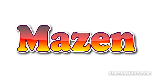 Mazen Logo