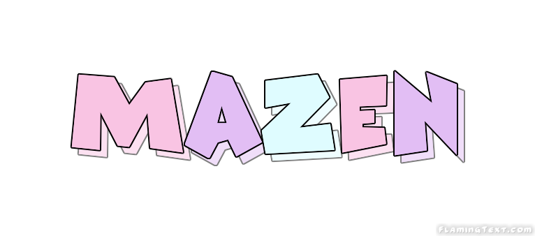 Mazen Logotipo