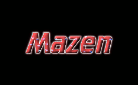Mazen 徽标