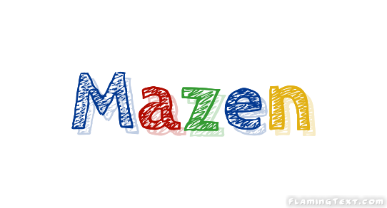 Mazen Logo