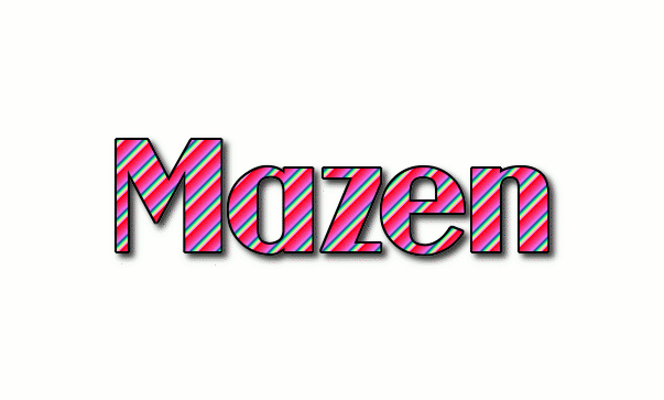 Mazen شعار