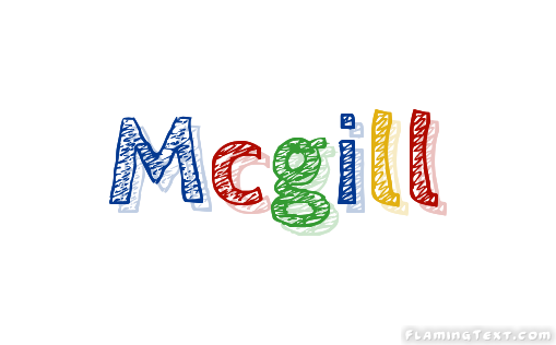 Mcgill شعار