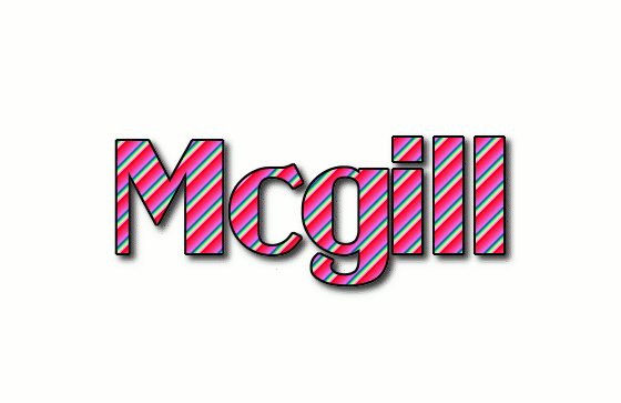 Mcgill Logotipo