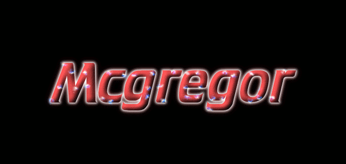 Mcgregor Logo