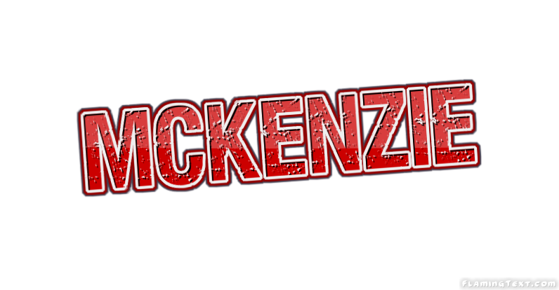 Mckenzie شعار
