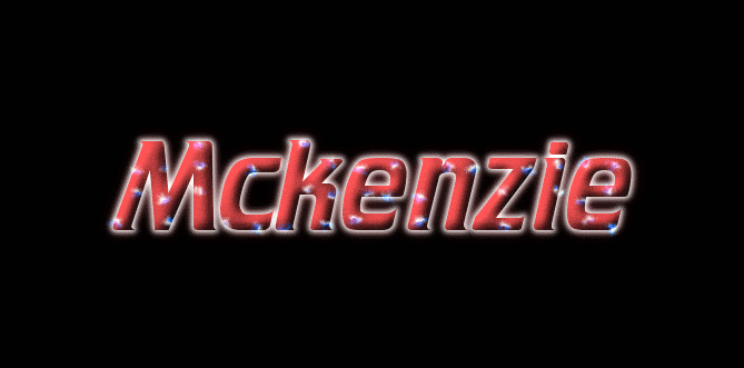Mckenzie ロゴ