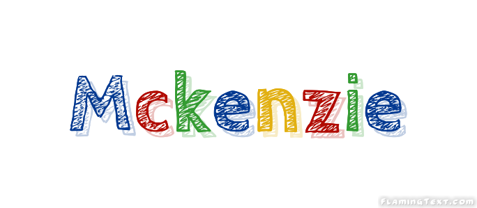 Mckenzie 徽标