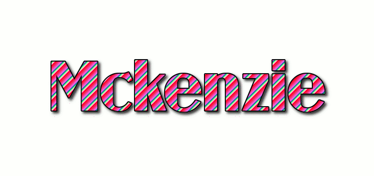 Mckenzie ロゴ