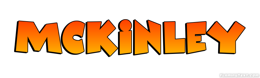 Mckinley Лого