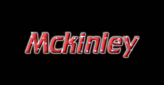 Mckinley ロゴ