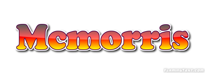 Mcmorris شعار