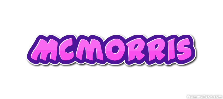 Mcmorris ロゴ