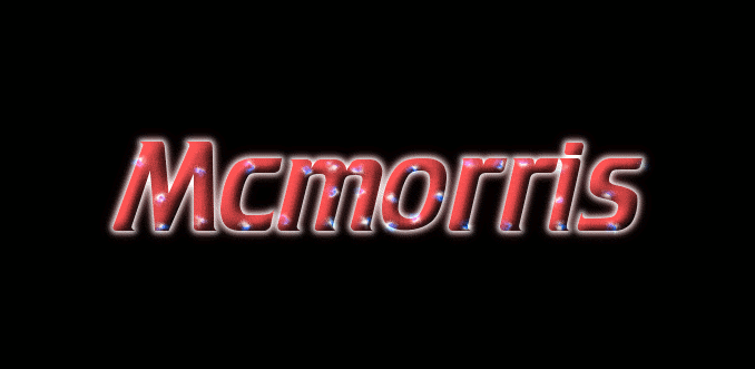 Mcmorris 徽标