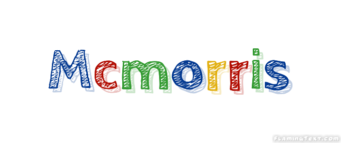 Mcmorris ロゴ