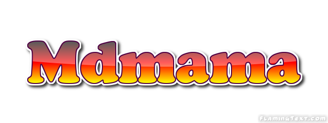 Mdmama Logo