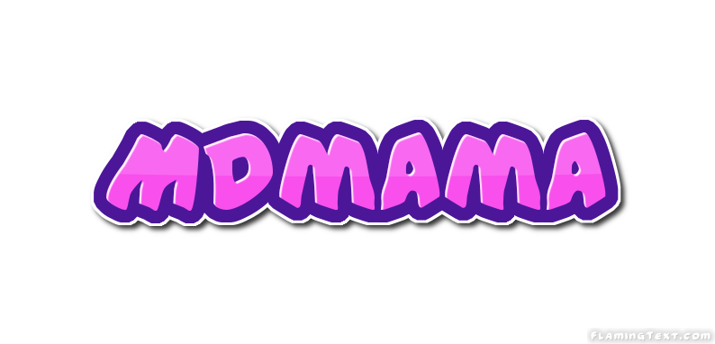 Mdmama Лого