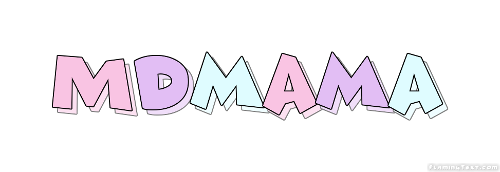 Mdmama Logo