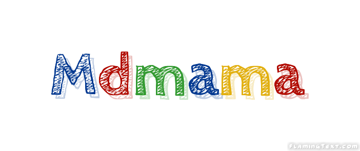 Mdmama Logotipo
