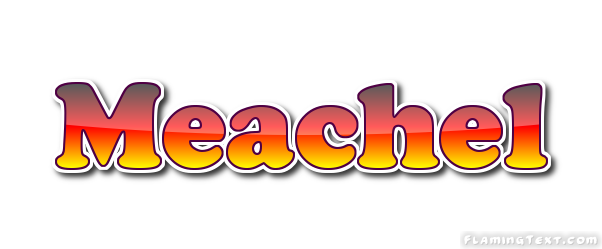 Meachel Logo