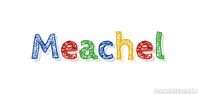 Meachel Logotipo