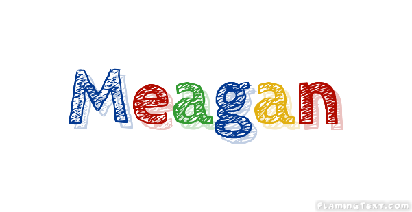 Meagan شعار