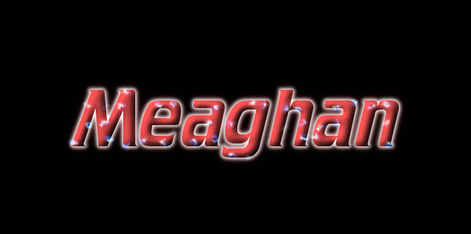 Meaghan شعار