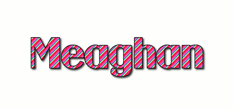 Meaghan شعار
