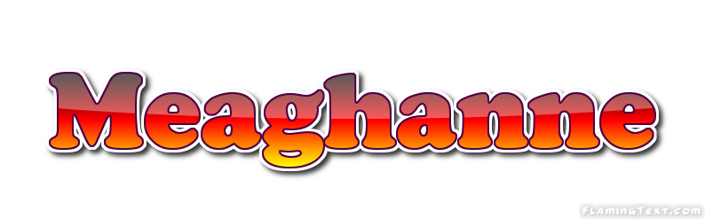 Meaghanne 徽标