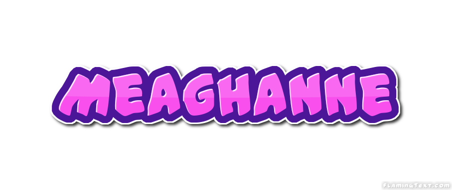 Meaghanne Logo