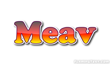 Meav Logotipo