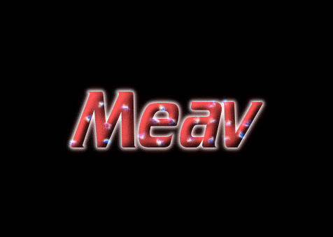 Meav 徽标