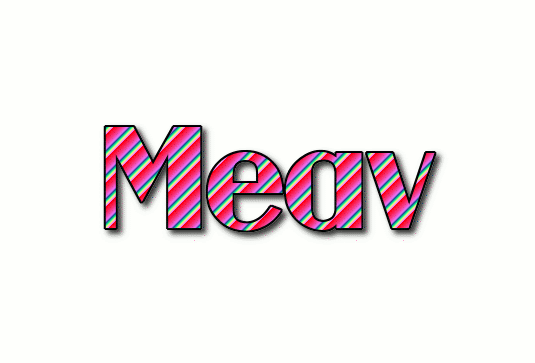 Meav Logotipo