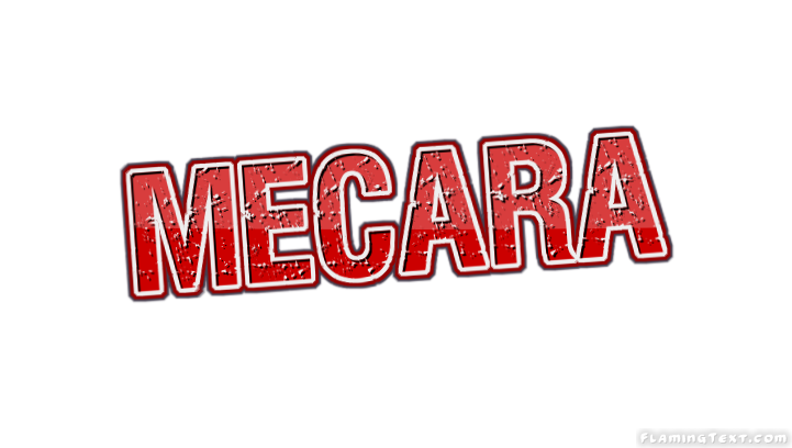 Mecara ロゴ