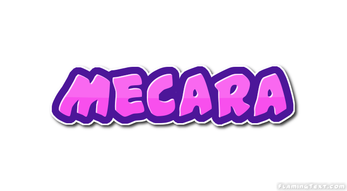 Mecara Лого