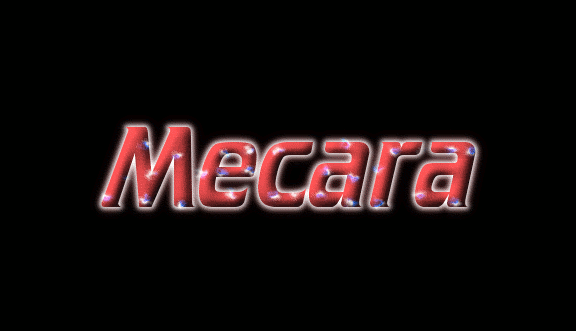 Mecara ロゴ