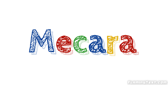 Mecara 徽标