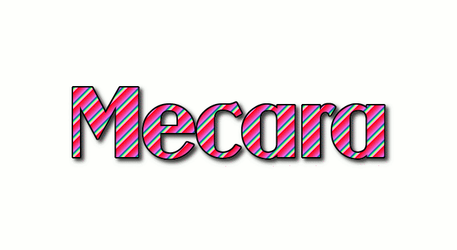 Mecara شعار