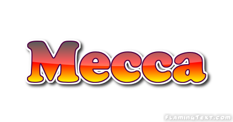 Mecca شعار