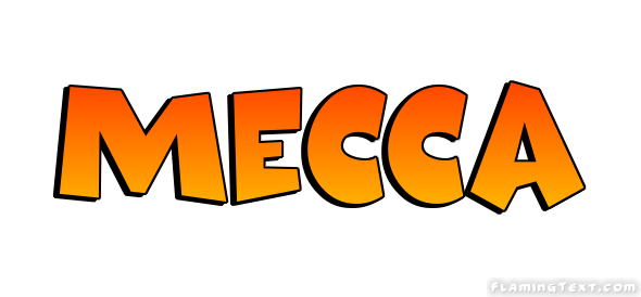 Mecca ロゴ