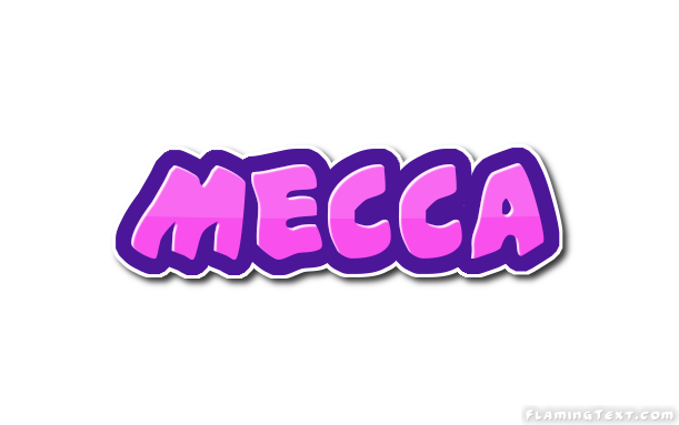 Mecca شعار