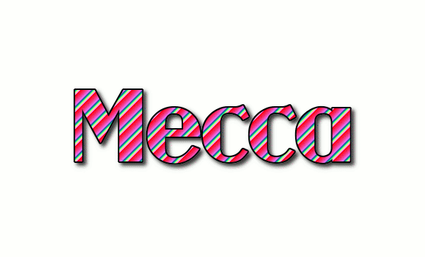 Mecca Лого